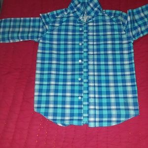 Casual Boys button down